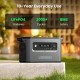 Зарядна станція Ugreen Power Roam 15357 2300Вт (2048Вт/г) AC,MPPT,UPS,WIFI/BT