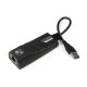 Перехідник USB 3.0 --> Ethernet RJ45 1000Mb Realtek, RTL