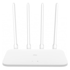 Маршрутизатор Xiaomi Mi Router 4C, Wi-Fi 300Мбіт/с, 802.11n, 4 антени