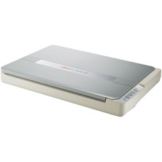 Сканер А3 Plustek OpticSlim 1180 (1200 dpi, 48 bit, LED, 7,5 стор/хв, планшетний, сірий)