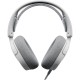 Ігрова гарнітура SteelSeries Arctis Nova 1 White