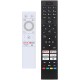 TV 50 AIWA QLED-850UHD-SLIM UHD/QLED/T2/Android 11/2 x10W/Dolby Digital/HDMI/Wi-Fi/200x200 M6/Black