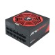 БЖ 1050W Chieftec Chieftronic PowerPlay GPU-1050FC 140 mm, 80+ PLATINUM, Modular,Retail Box