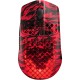 Мишка SteelSeries Aerox 3 Wireless, RGB, 18000dpi., 6кн., Faze Clan Edition