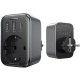 Зарядний пристрій 3xUSB 30W Outlet Extender (2хUSB-A+USB-C) CD314 Ugreen