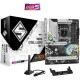 ASRock B650E Steel Legend WIFI (AM5/B650, 4*DDR5, 2xPCIex16, HDMI/DP, 4xSATAІІІ,3xM.2, 2.5GLan, ATX)