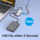 Хаб USB 3.1 Type-C -> 3хUSB 3.0/SD/TF/PD 100W 6-in-1 Vention