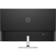 TFT 31.5'' HP S5 532sf, VA, 100Hz, VGA, HDMI, сріблястий