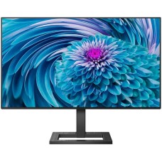 TFT 23.8" Philips 242E2FA, IPS, VGA,DP, HDMI,колонки, чорний