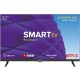 TV 32 Satelit 32H8001ST HD/T2/Android 13/2х10Вт/HDMI/USB/Wi-Fi/Black