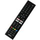 TV 32 Satelit 32H8001ST HD/T2/Android 13/2х10Вт/HDMI/USB/Wi-Fi/Black