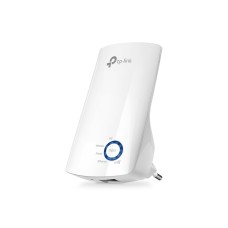 Повторювач Wi-Fi сигналу TP-Link TL-WA850RE N300 1хFE LAN