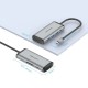 Хаб USB 3.1 Type-C -> 3хUSB 3.0/TF/SD/PD 87W 6-in-1 Vention