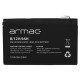 Акумуляторна батарея ARMAC 12V, 9.0A