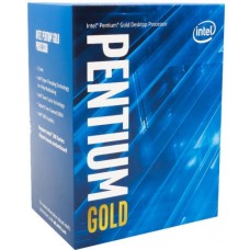 Intel Pentium Gold 4.1GHz/4MB/G6405 BOX (LGA1200) G6405