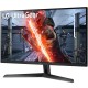 TFT 27" LG 27GN60R-B HDMI, DP, IPS, 144Hz, 1ms, sRGB 99%, G-SYNC, FreeSync, HDR10