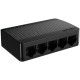 Комутатор TENDA SG105M 5port 10/100/1000 BaseT, desktop