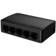 Комутатор TENDA SG105M 5port 10/100/1000 BaseT, desktop