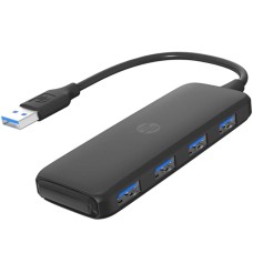 USB Hub HP DHC-CT110 USB 3.0 AM -> 4 порти USB 3.0 AF