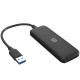 USB Hub HP DHC-CT110 USB 3.0 AM -> 4 порти USB 3.0 AF