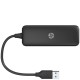 USB Hub HP DHC-CT110 USB 3.0 AM -> 4 порти USB 3.0 AF