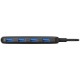 USB Hub HP DHC-CT110 USB 3.0 AM -> 4 порти USB 3.0 AF