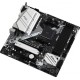 ASRock B550M Pro4 (AM4/B550, 4*DDR4, 2xPCIex16, DP/HDMI/VGA, 6xSATAІІІ, 3xM.2, GLan, 7.1ch, mATX)