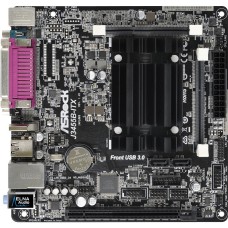 ASRock J3455B-ITX/REF(Intel Quad-Core 2.3GHz, 2xDDR3 SoDIMM, VGA/HDMI, 1*PCIe, 2xSATAIII, mini ITX)