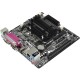 ASRock J3455B-ITX/REF(Intel Quad-Core 2.3GHz, 2xDDR3 SoDIMM, VGA/HDMI, 1*PCIe, 2xSATAIII, mini ITX)