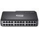 Комутатор Netis ST3124P, 24х10/100Mbps Fast Ethernet