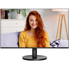 TFT 23.8" AOC 24B3HA2, IPS, 100Гц, 1мс, HDMI, VGA, колонки, чорний