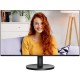 TFT 23.8" AOC 24B3HA2, IPS, 100Гц, 1мс, HDMI, VGA, колонки, чорний