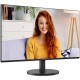 TFT 23.8" AOC 24B3HA2, IPS, 100Гц, 1мс, HDMI, VGA, колонки, чорний