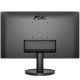 TFT 23.8" AOC 24B3HA2, IPS, 100Гц, 1мс, HDMI, VGA, колонки, чорний