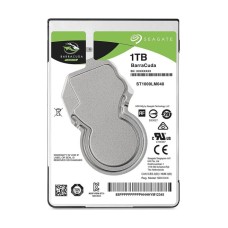 HDD 2,5" 1000Gb, 5400, Barracuda , 128M, SATA (ST1000LM048)