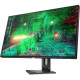 TFT 27" HP OMEN 27U 4K UHD, IPS, 144Hz, 1ms, HDMI x2, DP, USB-hub, HAS, колонки, чорний