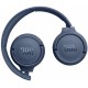 Навушники JBL T520BT Blue JBLT520BTBLUEU