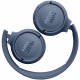 Навушники JBL T520BT Blue JBLT520BTBLUEU