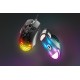 Мишка SteelSeries Aerox 5, RGB, 18000dpi., 9кн., чорна