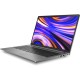 Ноутбук HP ZBook Power G10A (7E6L9AV_V1) 15.6" FHD IPS (1920x1080), 250n/Ryzen 9 7940HS (4.0-5.2)/32Gb/SSD1Tb/NVIDIA RTX 2000 Ada, 8Gb/BATT 6C 83 WHr Long Life/Сенсор відбитків пальців/Підсвітка клавіатури/Active Smart Card/NFC/DOS/1.96 кг/Сріблястий