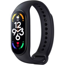 Фітнес браслет Xiaomi Mi Smart Band 7 Black Global (BHR6008GL)