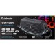 Акустична система 1.0 Defender Octagon 5W, Octagon 5Вт, BT/FM/USB/TF/AUX/IPX5