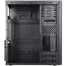 Корпус Casecom GF-19 450W-120mm 2xUSB3.0+2xUSB2.0 ATX, Black