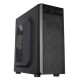 Корпус Casecom GF-19 450W-120mm 2xUSB3.0+2xUSB2.0 ATX, Black