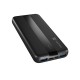 УМБ Natec 10000mah Trevi SlimQ 2xUSB QC 3.0 20W +PD Type-C18W чорна