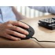 Мишка Sandberg Wired Vertical Mouse Pro 2400 dpi.6кн.1.5м чорна