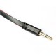 Перехідник аудіо Jack 3.5mm M 4pin -> 2 Jack 3.5mm F (Audio+MIC)