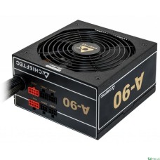 БЖ 550W Chieftec A-90 GDP-550C 140 mm, >90%, Modular,  Retail Box