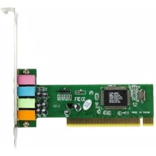 Звукова плата PCI 4 Channel Cmedia, RTL