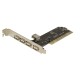 PCI Контролер USB2.0 (4ext. 1int.) NEC, RTL